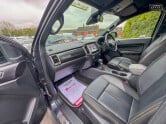 Ford Ranger Crew Cab AUTO 4X4 MS-RT Ecoblue Air Con Camera Nav EURO 6 NO VAT 18