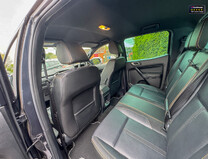 Ford Ranger Crew Cab AUTO 4X4 MS-RT Ecoblue Air Con Camera Nav EURO 6 NO VAT 19