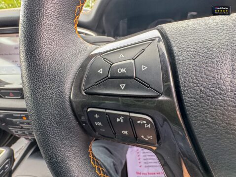 Ford Ranger Crew Cab AUTO 4X4 MS-RT Ecoblue Air Con Camera Nav EURO 6 NO VAT 22