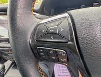 Ford Ranger Crew Cab AUTO 4X4 MS-RT Ecoblue Air Con Camera Nav EURO 6 NO VAT 22