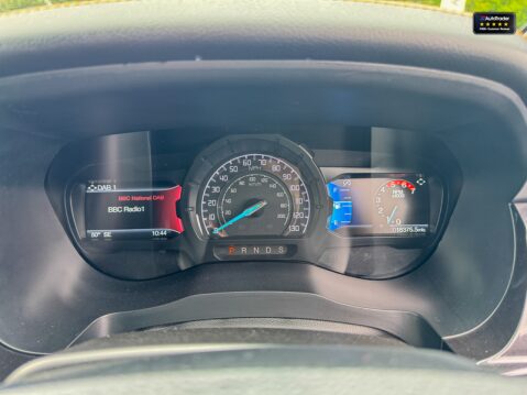Ford Ranger Crew Cab AUTO 4X4 MS-RT Ecoblue Air Con Camera Nav EURO 6 NO VAT 24