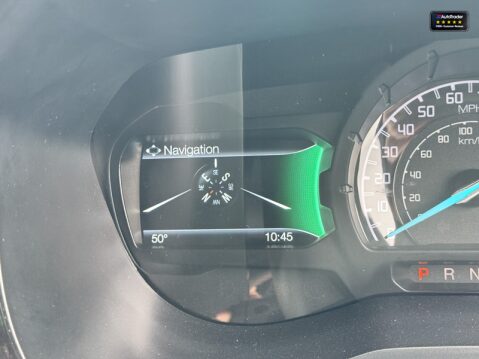Ford Ranger Crew Cab AUTO 4X4 MS-RT Ecoblue Air Con Camera Nav EURO 6 NO VAT 27