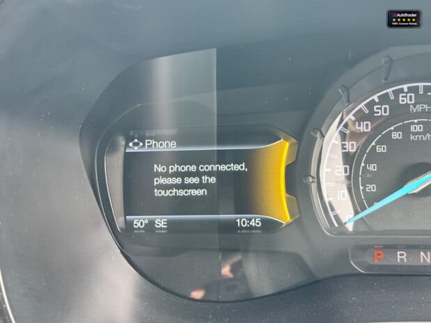 Ford Ranger Crew Cab AUTO 4X4 MS-RT Ecoblue Air Con Camera Nav EURO 6 NO VAT 28