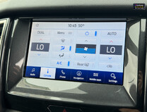 Ford Ranger Crew Cab AUTO 4X4 MS-RT Ecoblue Air Con Camera Nav EURO 6 NO VAT 31