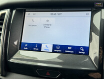 Ford Ranger Crew Cab AUTO 4X4 MS-RT Ecoblue Air Con Camera Nav EURO 6 NO VAT 32