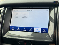 Ford Ranger Crew Cab AUTO 4X4 MS-RT Ecoblue Air Con Camera Nav EURO 6 NO VAT 34