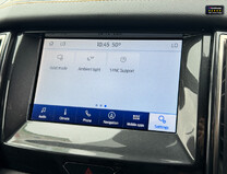 Ford Ranger Crew Cab AUTO 4X4 MS-RT Ecoblue Air Con Camera Nav EURO 6 NO VAT 37