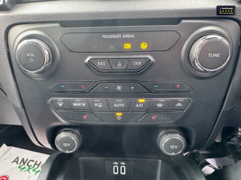 Ford Ranger Crew Cab AUTO 4X4 MS-RT Ecoblue Air Con Camera Nav EURO 6 NO VAT 38