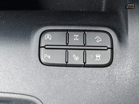 Ford Ranger Crew Cab AUTO 4X4 MS-RT Ecoblue Air Con Camera Nav EURO 6 NO VAT 39