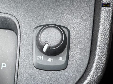 Ford Ranger Crew Cab AUTO 4X4 MS-RT Ecoblue Air Con Camera Nav EURO 6 NO VAT 40