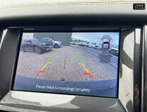 Ford Ranger Crew Cab AUTO 4X4 MS-RT Ecoblue Air Con Camera Nav EURO 6 NO VAT 42