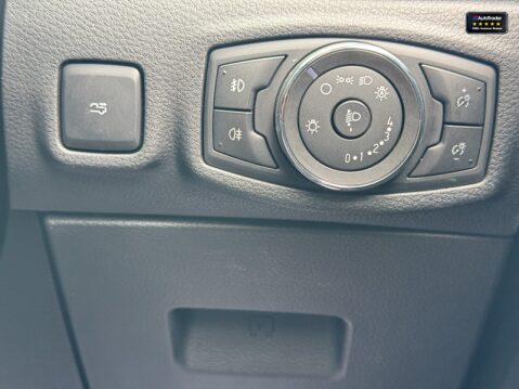 Ford Ranger Crew Cab AUTO 4X4 MS-RT Ecoblue Air Con Camera Nav EURO 6 NO VAT 44