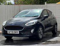 Ford Fiesta 1.0T EcoBoost Trend Hatchback 5dr Petrol Manual Euro 6 (s/s) (95 ps) 1