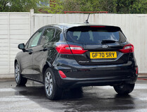 Ford Fiesta 1.0T EcoBoost Trend Hatchback 5dr Petrol Manual Euro 6 (s/s) (95 ps) 7