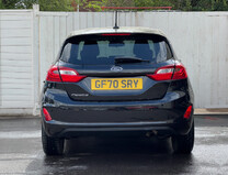Ford Fiesta 1.0T EcoBoost Trend Hatchback 5dr Petrol Manual Euro 6 (s/s) (95 ps) 8