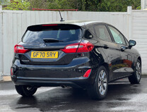 Ford Fiesta 1.0T EcoBoost Trend Hatchback 5dr Petrol Manual Euro 6 (s/s) (95 ps) 4