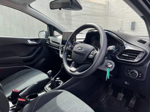 Ford Fiesta 1.0T EcoBoost Trend Hatchback 5dr Petrol Manual Euro 6 (s/s) (95 ps)[Tadley 10