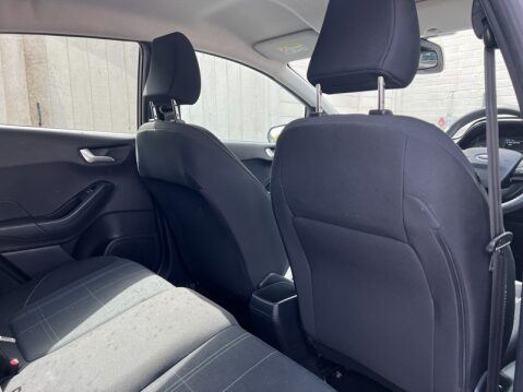 Ford Fiesta 1.0T EcoBoost Trend Hatchback 5dr Petrol Manual Euro 6 (s/s) (95 ps)[Tadley 12