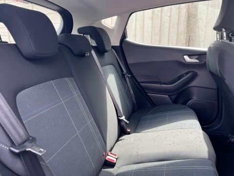 Ford Fiesta 1.0T EcoBoost Trend Hatchback 5dr Petrol Manual Euro 6 (s/s) (95 ps)[Tadley 13
