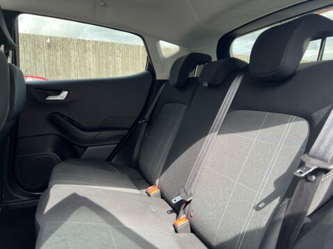 Ford Fiesta 1.0T EcoBoost Trend Hatchback 5dr Petrol Manual Euro 6 (s/s) (95 ps)[Tadley 15