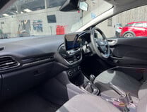 Ford Fiesta 1.0T EcoBoost Trend Hatchback 5dr Petrol Manual Euro 6 (s/s) (95 ps) 16