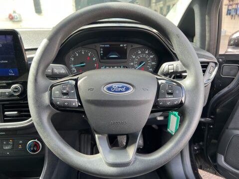 Ford Fiesta 1.0T EcoBoost Trend Hatchback 5dr Petrol Manual Euro 6 (s/s) (95 ps)[Tadley 18