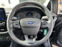 Ford Fiesta 1.0T EcoBoost Trend Hatchback 5dr Petrol Manual Euro 6 (s/s) (95 ps) 18