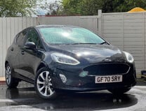 Ford Fiesta 1.0T EcoBoost Trend Hatchback 5dr Petrol Manual Euro 6 (s/s) (95 ps) 3
