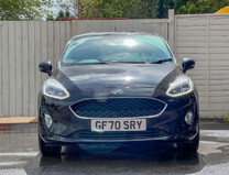 Ford Fiesta 1.0T EcoBoost Trend Hatchback 5dr Petrol Manual Euro 6 (s/s) (95 ps) 2