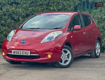 Nissan LEAF 24kWh Acenta Hatchback 5dr Electric Auto (107 bhp) 23