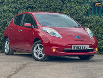 Nissan LEAF 24kWh Acenta Hatchback 5dr Electric Auto (107 bhp) 2