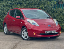 Nissan LEAF 24kWh Acenta Hatchback 5dr Electric Auto (107 bhp) 24