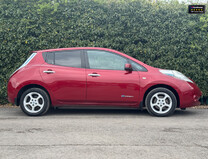 Nissan LEAF 24kWh Acenta Hatchback 5dr Electric Auto (107 bhp) 4