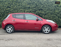 Nissan LEAF 24kWh Acenta Hatchback 5dr Electric Auto (107 bhp) 26