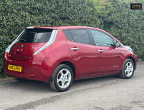 Nissan LEAF 24kWh Acenta Hatchback 5dr Electric Auto (107 bhp) 3
