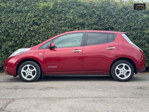 Nissan LEAF (Sold)24kWh Acenta Hatchback 5dr Electric Auto (107 bhp) 5