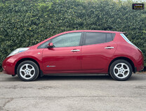 Nissan LEAF 24kWh Acenta Hatchback 5dr Electric Auto (107 bhp) 5