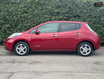 Nissan LEAF 24kWh Acenta Hatchback 5dr Electric Auto (107 bhp) 27