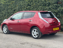 Nissan LEAF 24kWh Acenta Hatchback 5dr Electric Auto (107 bhp) 6