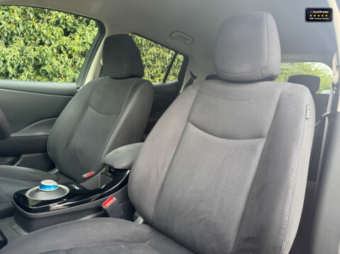 Nissan LEAF (Sold)24kWh Acenta Hatchback 5dr Electric Auto (107 bhp) 8