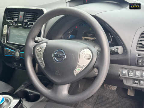 Nissan LEAF (Sold)24kWh Acenta Hatchback 5dr Electric Auto (107 bhp) 11