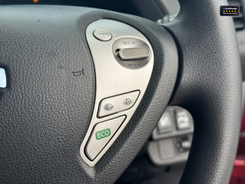 Nissan LEAF (Sold)24kWh Acenta Hatchback 5dr Electric Auto (107 bhp) 13