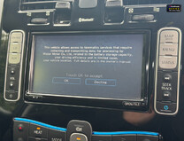 Nissan LEAF 24kWh Acenta Hatchback 5dr Electric Auto (107 bhp) 15