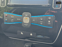 Nissan LEAF 24kWh Acenta Hatchback 5dr Electric Auto (107 bhp) 19