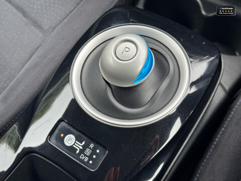 Nissan LEAF (Sold)24kWh Acenta Hatchback 5dr Electric Auto (107 bhp) 21