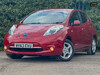 Nissan LEAF 24kWh Acenta Hatchback 5dr Electric Auto (107 bhp)