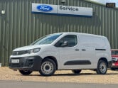 Peugeot Partner Crew Cab LWB L2H1 Bluehdi Professional Premium Plus Air Con EURO 6 2