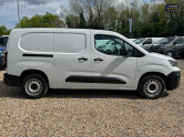 Peugeot Partner Crew Cab LWB L2H1 Bluehdi Professional Premium Plus Air Con EURO 6 6