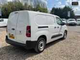 Peugeot Partner Crew Cab LWB L2H1 Bluehdi Professional Premium Plus Air Con EURO 6 7
