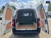 Peugeot Partner Crew Cab LWB L2H1 Bluehdi Professional Premium Plus Air Con EURO 6 9